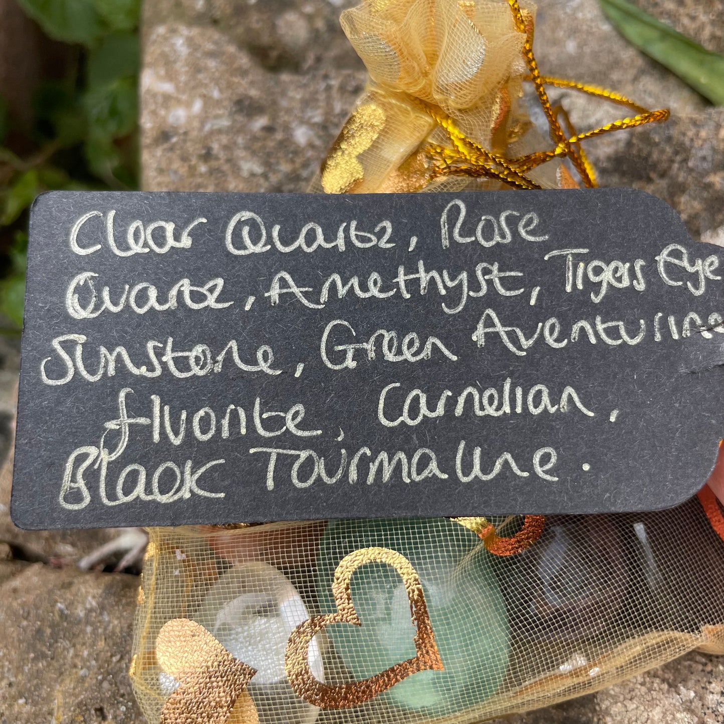 Beginner Crystal Healing Starter Kit