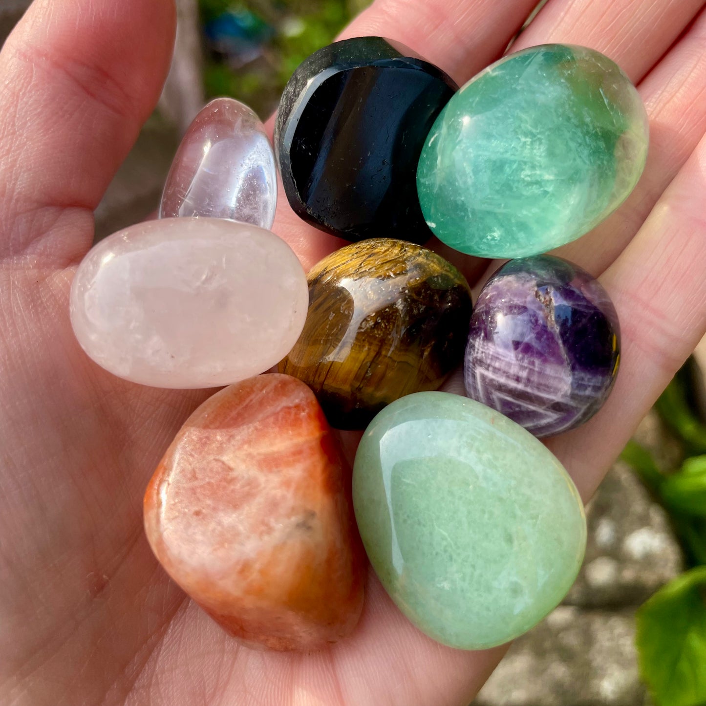 Beginner Crystal Healing Starter Kit