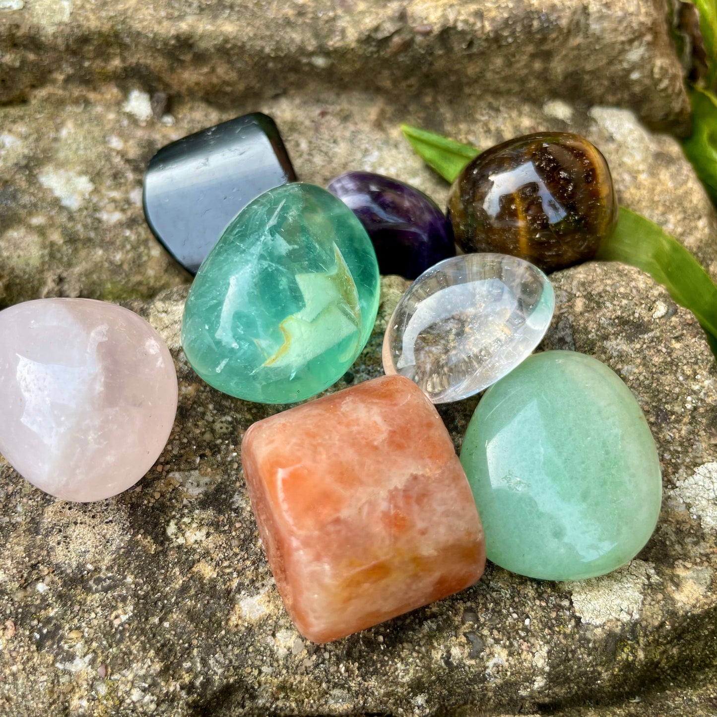 Beginner Crystal Healing Starter Kit