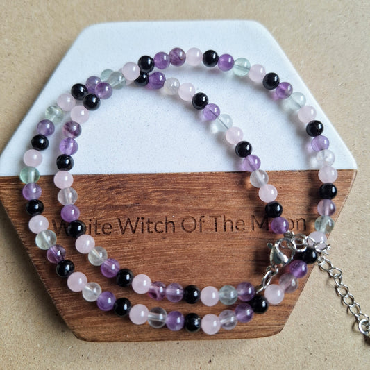 Empath Protection Choker Necklace