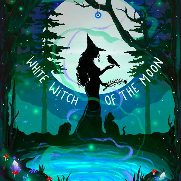 White Witch of The Moon