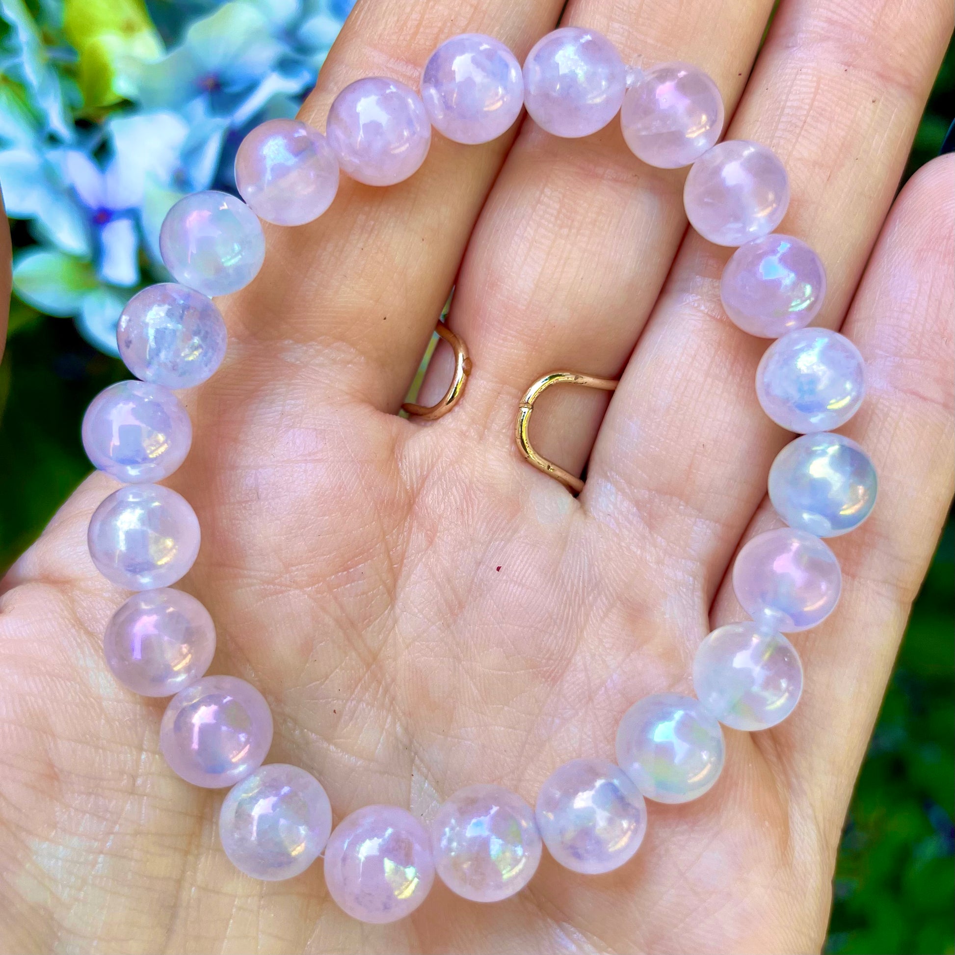 Rose 2025 quartz bracelet