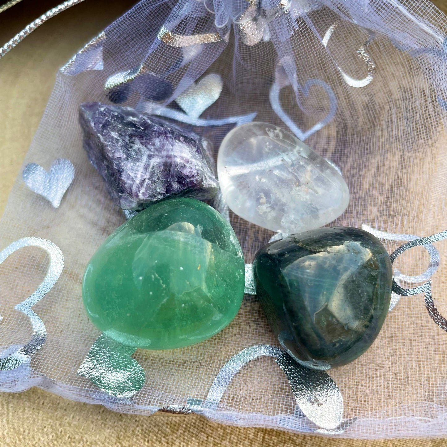 Spiritual Awakening Crystal Kit 💫