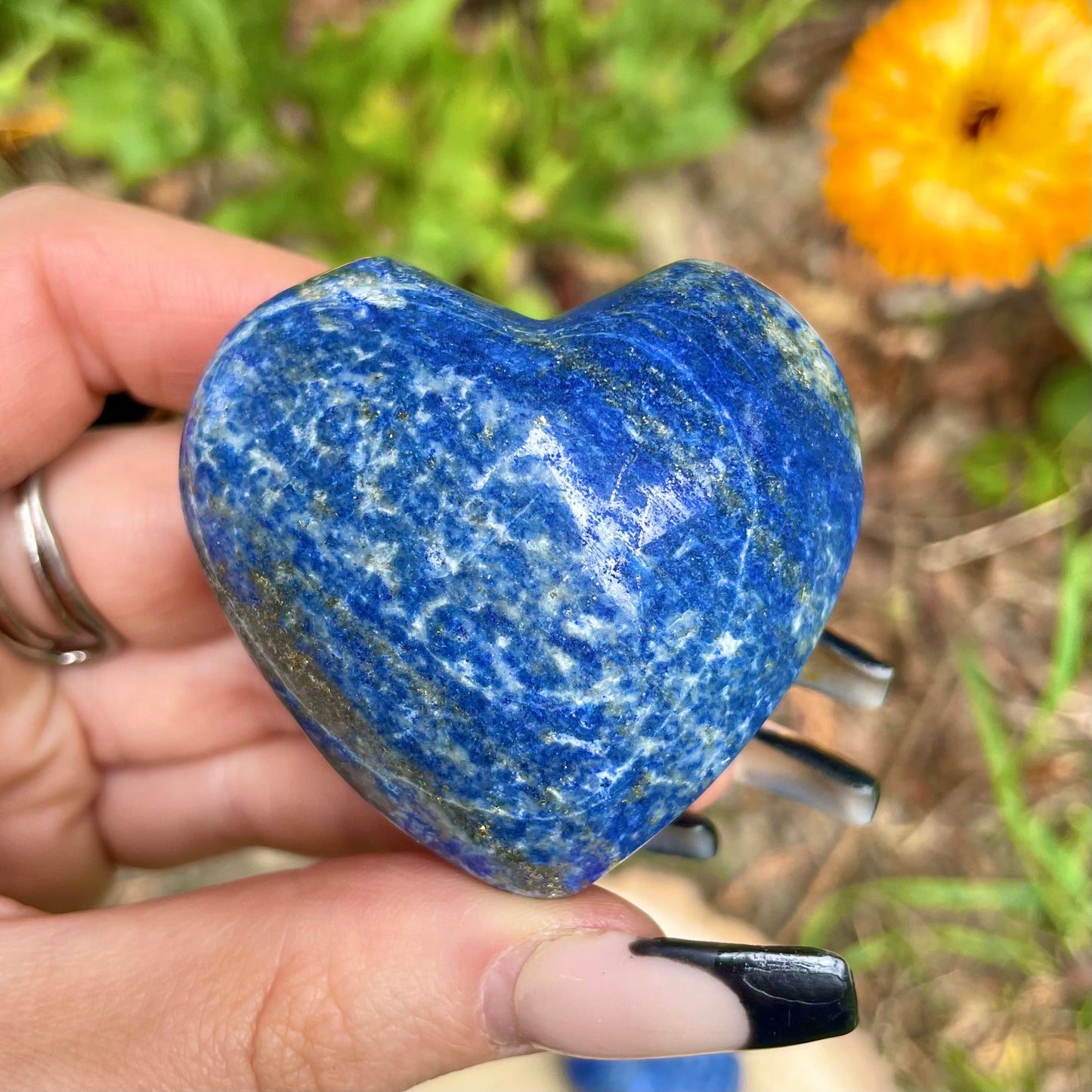 Lapis Lazuli Hearts 💙💫💙💫💙