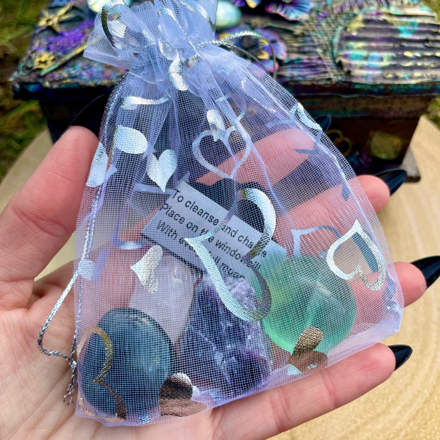 Spiritual Awakening Crystal Kit 💫