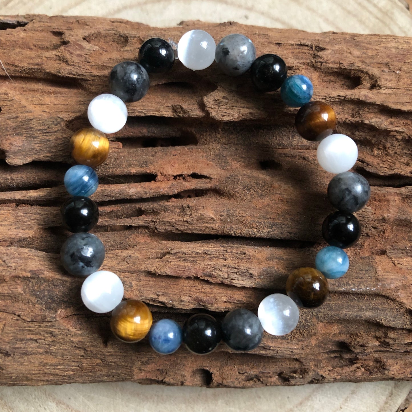 Raise Your Vibration Beaded Bracelet 💫