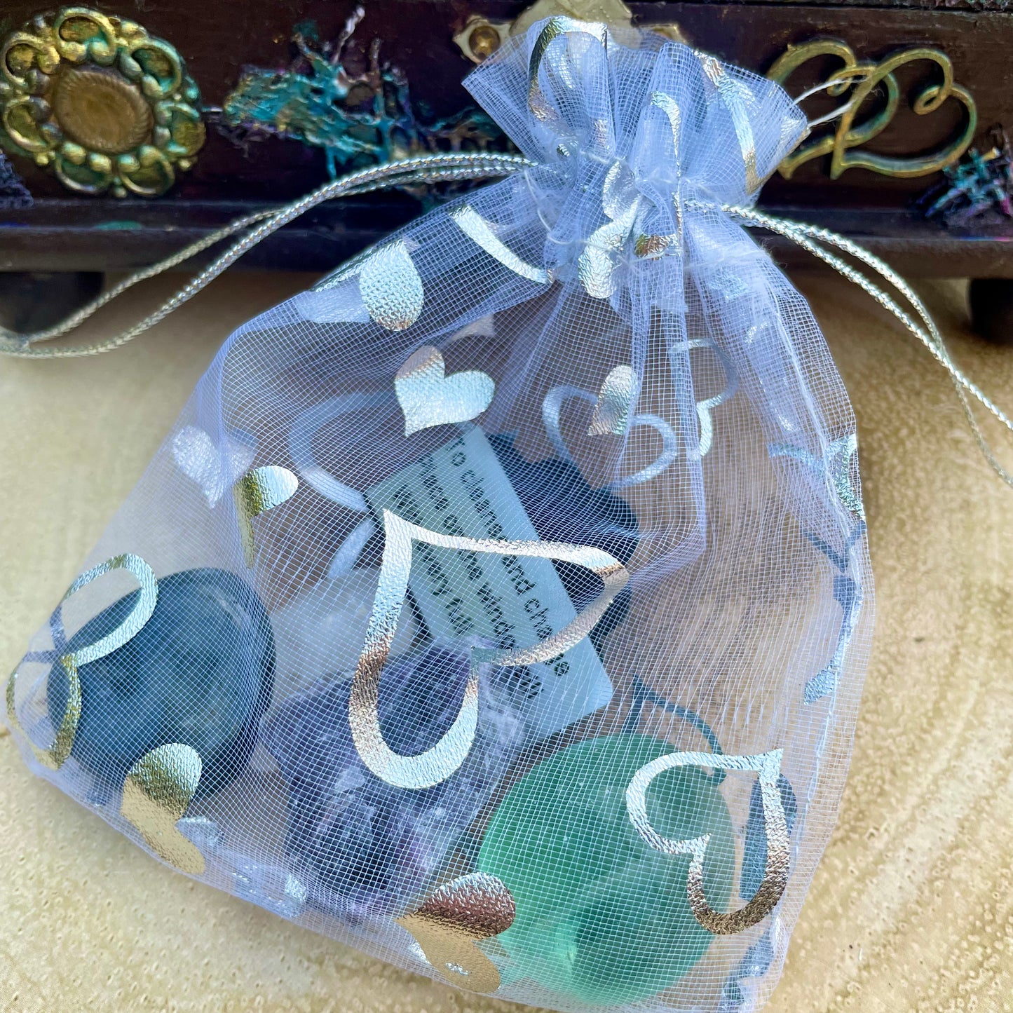Spiritual Awakening Crystal Kit 💫