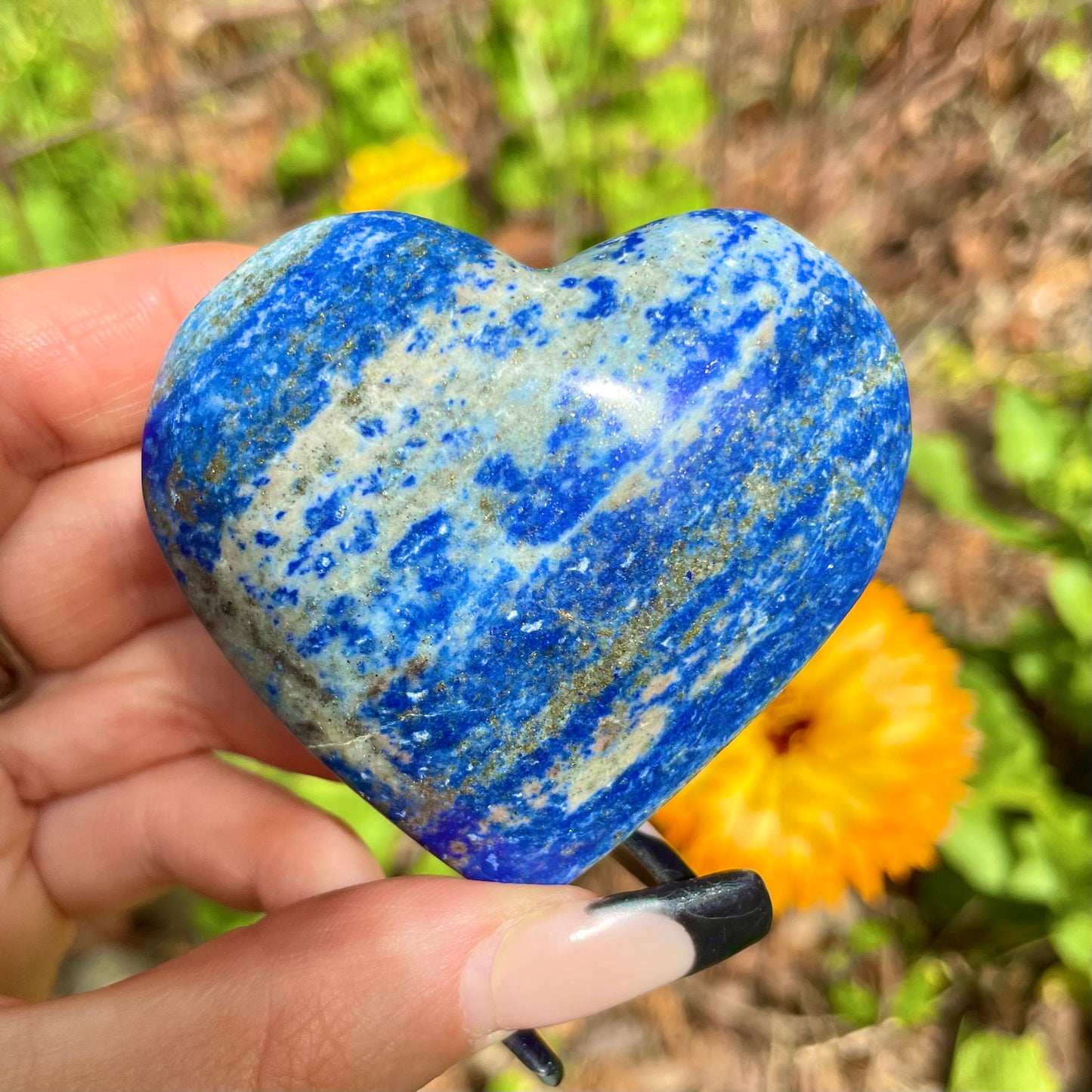 Lapis Lazuli Hearts 💙💫💙💫💙