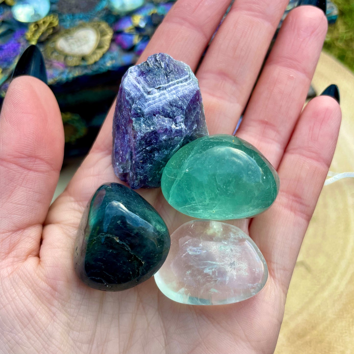 Spiritual Awakening Crystal Kit 💫