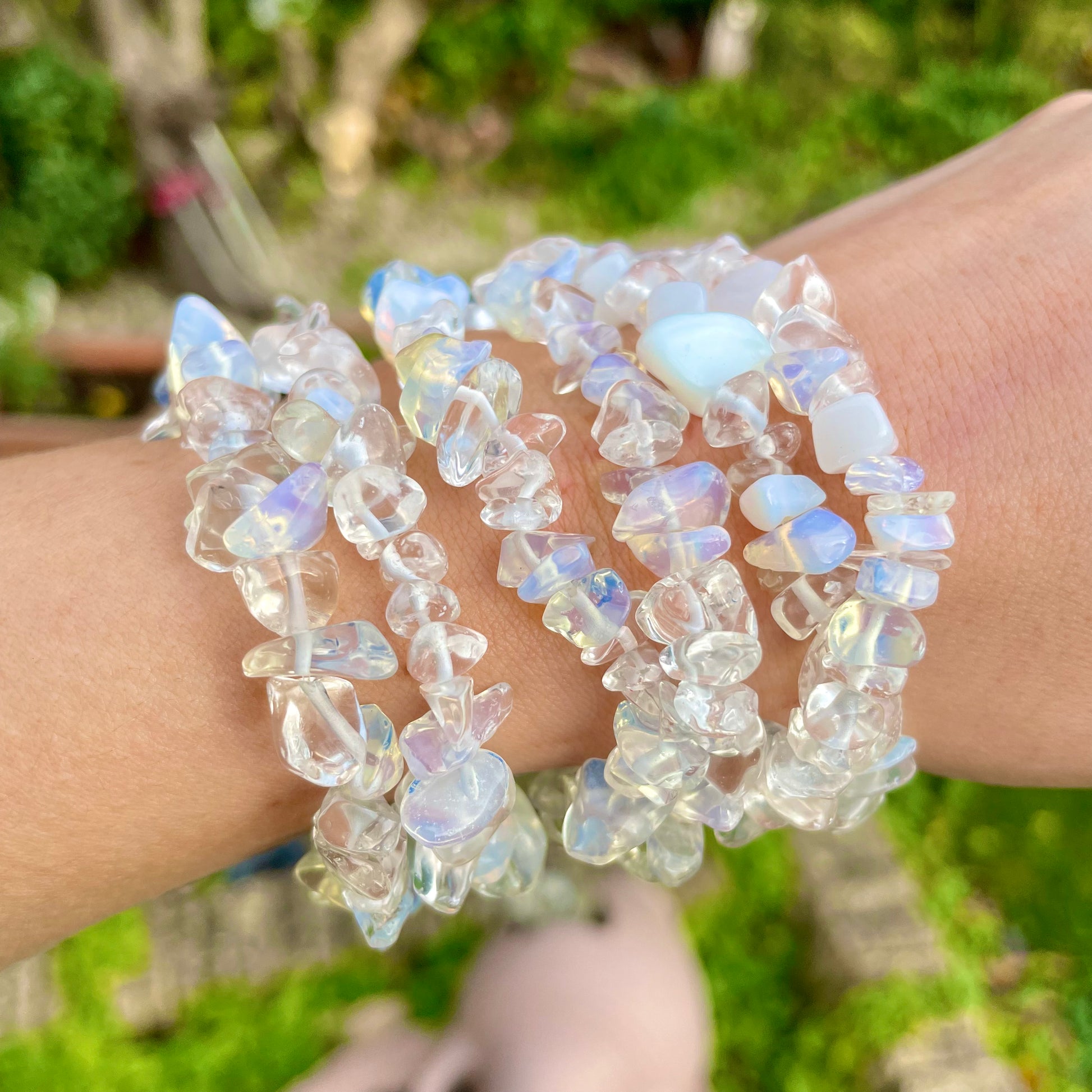 Opalite bracelet 2025