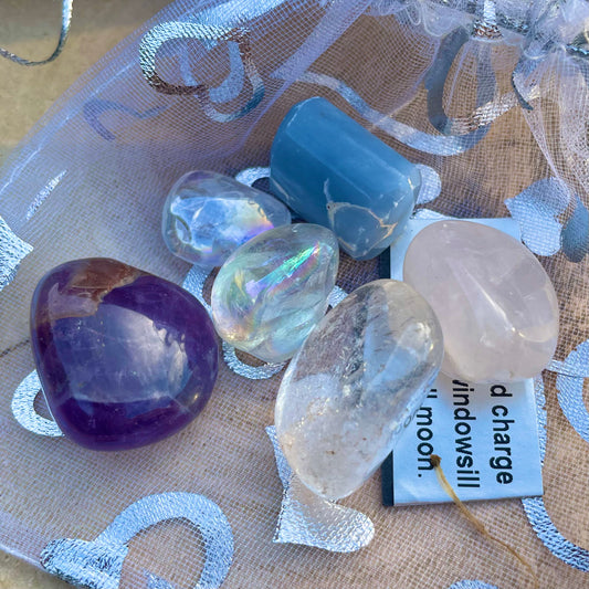 Angel and Spirit Connection Crystal Kit 👼