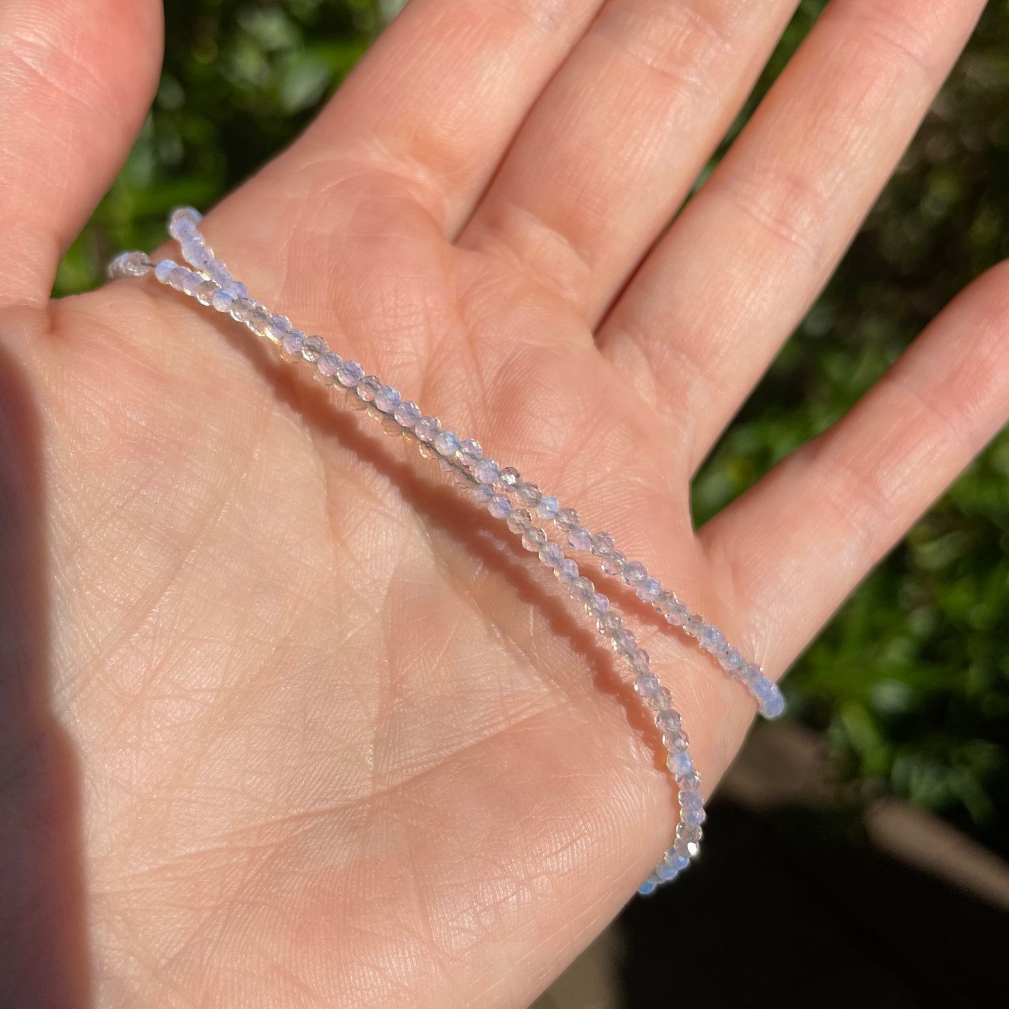 Opalite Choker Necklace
